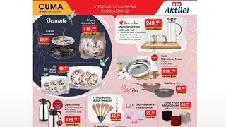 RESMİ KATALOGDAN✅ | BİM 18 MART 2022 | FULL &Ccedil;EYİZLİK | BİM İNDİRİM | Bim Akt&uuml;el &Uuml;r&uuml;nler