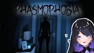 Trauma Bonding | Phasmophobia w/Friends