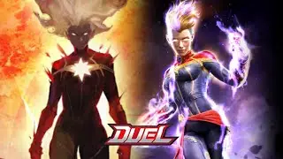 SOLAR BURST &times; SECRET EMPIRE | MARVEL DUEL