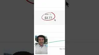 Insane revenue from YouTube ads
