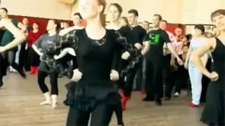 Ukrainian Dance Workshop Tour 2012. Volyn Highlights