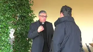 Accolitato, al via gli incontri formativi