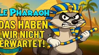 Le Pharaoh Super Bonus Buys &ndash; DAS haben wir nicht erwartet! 😳⚱️