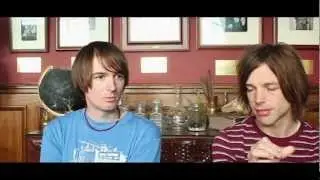 Nine Black Alps - Track by track guide to 'Sirens' Part 1