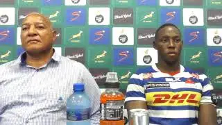 Currie Cup 22:  WP post match presser after loss to the Bulls