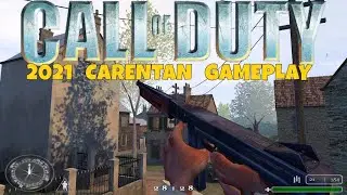Call of Duty 2021 Multiplayer Gameplay - Carentan (55-15)