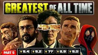 Top 10 Greatest Content Ever Created 🌍 | Absolute Cinema [PART 5]