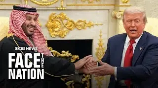 Analyzing Trump's Oval Office meeting with Saudi Crown Prince Mohammed bin Salman