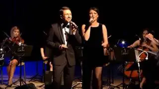 Andrzej Lichosyt & Wiktoria Węgrzyn, orkiestra pod kier. Mateusza Walacha, Krakowska Scena Piosenki