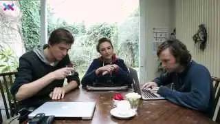 De Cyclus #10 - Tiny Bertels stelt vraag aan Nachtkrab (De Botanische Tuinen van Antarctica)