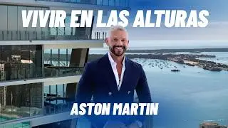 &iquest;C&oacute;mo es VIVIR en un penthouse ASTON MARTIN en Miami? 😳