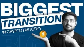 Ethereum Merge - Biggest Transition In Crypto History | Harshit Dhiman | Suncrypto Exchange