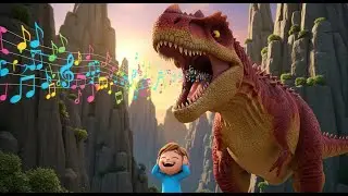 ABC Dinosaur Discovery | Best Nursery Rhymes and Kids Songs Collection