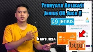 REVIEW APLIKASI JENIUS BTPN | INI KEUNTUNGANNYA !!