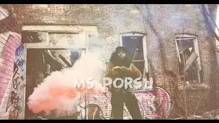 MS.PORSH - AMNESIA - (PANASONIC GH4 MUSIC VIDEO)