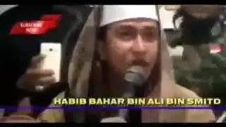 Habib bahar ali bin smitd,jaga kau punya solat