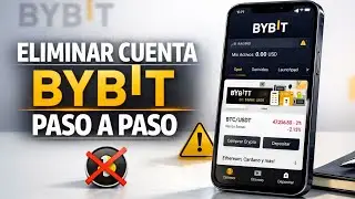 C&oacute;mo Desactivar tu CUENTA en BYBIT Paso a Paso | M&eacute;todo Actualizado 2026