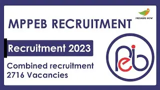 MPPEB Group 4 Recruitment 2022-2023 | 2716 vacancies | Required Skills, How to Apply