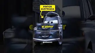 Existi&oacute; el pintor austr&iacute;aco en Cars?