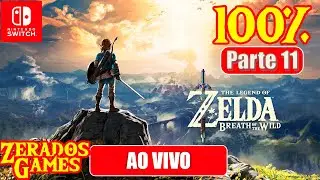 Pegamos 489 de 900 Korok Parte 11 - Breath of The Wild 100%