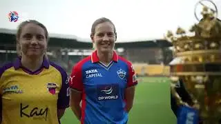 WPL 2024 opening ceremony