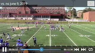 Pass deflect