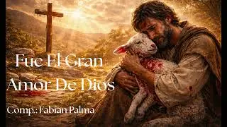 Alabanza del Mensaje: Fue El Gran Amor De Dios [Las cuerdas me han caído](Comp.: Hno. Fabián Palma)