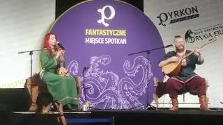 The Witcher 3 - Cloak and Dagger Pyrkon 2021