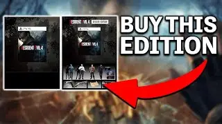 Standard VS Deluxe Which Edition Should You Buy? - Resident Evil 4