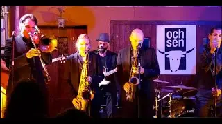 James Brown Tribute Ochsen Oltingen Excerpts 2025