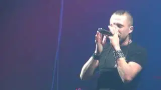 F.P.G - Я @ Frost BUD Arena Москва 04.01.2017