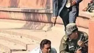 2001 Indian parliament attack live video? सांसद भवन आतंकी हमला 2001#gamarafact