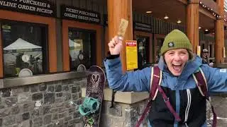 The Greatest Snow, Man!  -  Amy and Will - Ultimate Winter session 2019