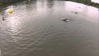 Bayside Swim 2015 05 27