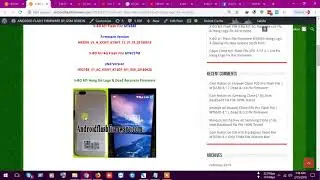 X-BO M1 Flash File X-Bo M1 4G Flash File Lcd Fix & Hang Logo Fix All Versone