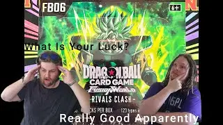 Tylers Luck Is Ridiculously Good FB06 Opening