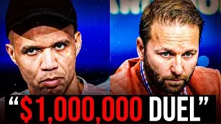 When Daniel Negreanu Crushed Phil Ivey