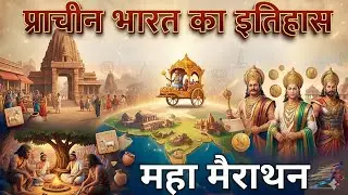 संपूर्ण प्राचीन भारत का इतिहास | Complete History of Ancient India | Lucent Book GKGS | Mairathan 