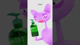 🎵SONG🎵 (Animation Meme) @GLITCH #glitch #theamazingdigitalcircus #funny #cat