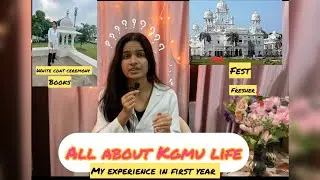 All about Kgmu | my experience in Kgmu #kgmu#bds#mbbs#kgmuhostellife#kgmulife#doctor#kgmucampus