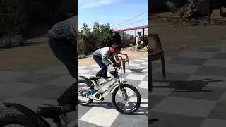 My Son Sorya Negi Cycle Stunts 🚴&zwj;♂️@Negi da pahadi