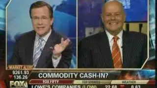 Monty Guild Talks Commodities on Fox Business Network