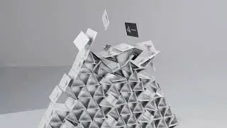 1000 Business Cards epic collapse