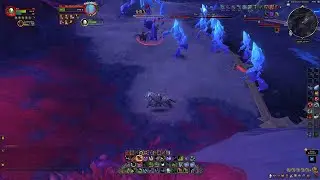 The Many-Broken, WoW Midnight Voidstorm Rare Elite