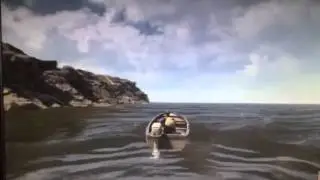 Miscreated Boat