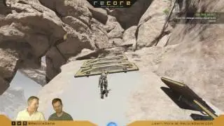 ReCore Footage