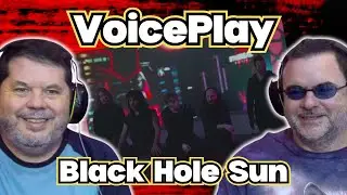 GEN❌REACTS | VoicePlay & Anthony Gargiula | Black Hole Sun (Soundgarden A-Capella Cover)