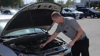 Vehicle Maintenance Tips!