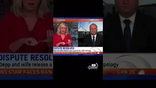 Johnny Depp Amber Heard Apology & Barnaby Joyce&rsquo;s Reaction 2015 #johnnydepp #amberheard