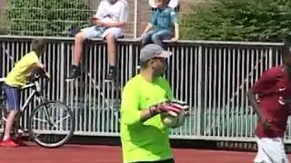 2017 06. 04.  VfB Rotenhain-B. - SG M&uuml;schenbach II 1-3  Kreismeisterschaft